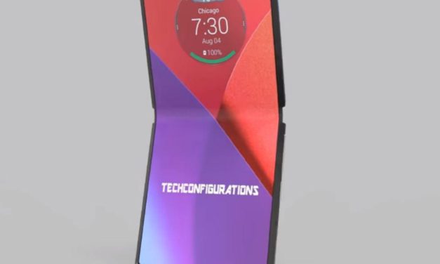 Se filtra el RAZR V4 plegable de Motorola al completo