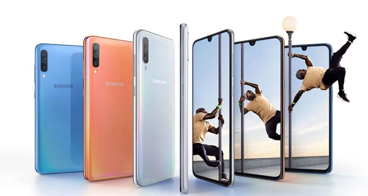El Samsung Galaxy A60 podría llegar durante los próximos días