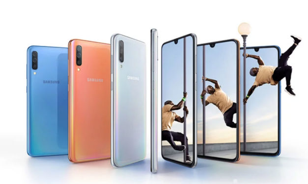 El Samsung Galaxy A60 podría llegar durante los próximos días