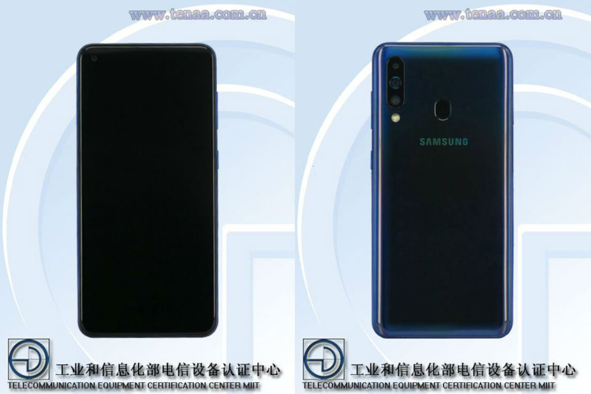 Samsung Galaxy A60 
