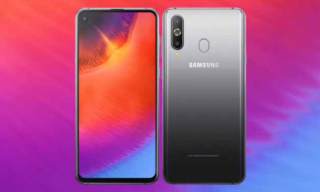 Samsung Galaxy A60, gama media con agujero en pantalla y triple cámara