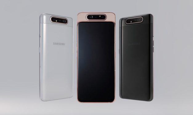 Samsung trabaja en un Galaxy A90 compatible con redes 5G