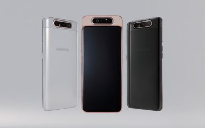 Samsung Galaxy A: así queda la gama media de Samsung de 2019