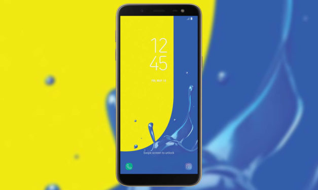 El Samsung Galaxy J6 se actualiza oficialmente a Android 9 Pie