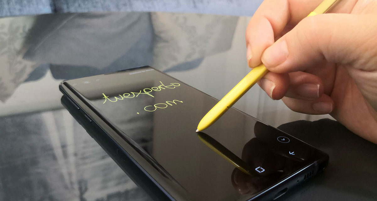 Confirmado, habrá dos Samsung Galaxy Note 10 de diferente tamaño