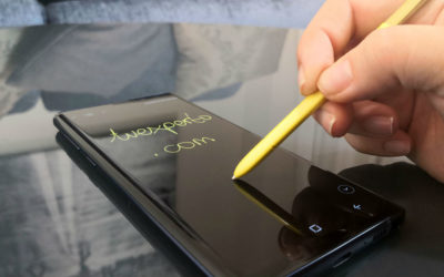Confirmado, habrá dos Samsung Galaxy Note 10 de diferente tamaño