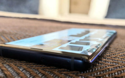 El Samsung Galaxy Note 10 podría tener el mismo diseño que el Galaxy S10