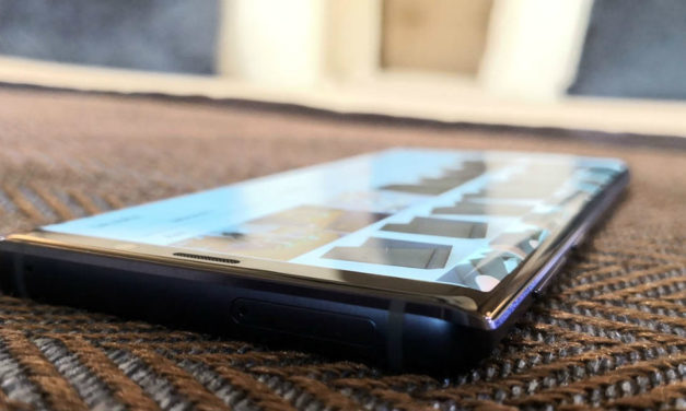 El Samsung Galaxy Note 10 podría tener el mismo diseño que el Galaxy S10
