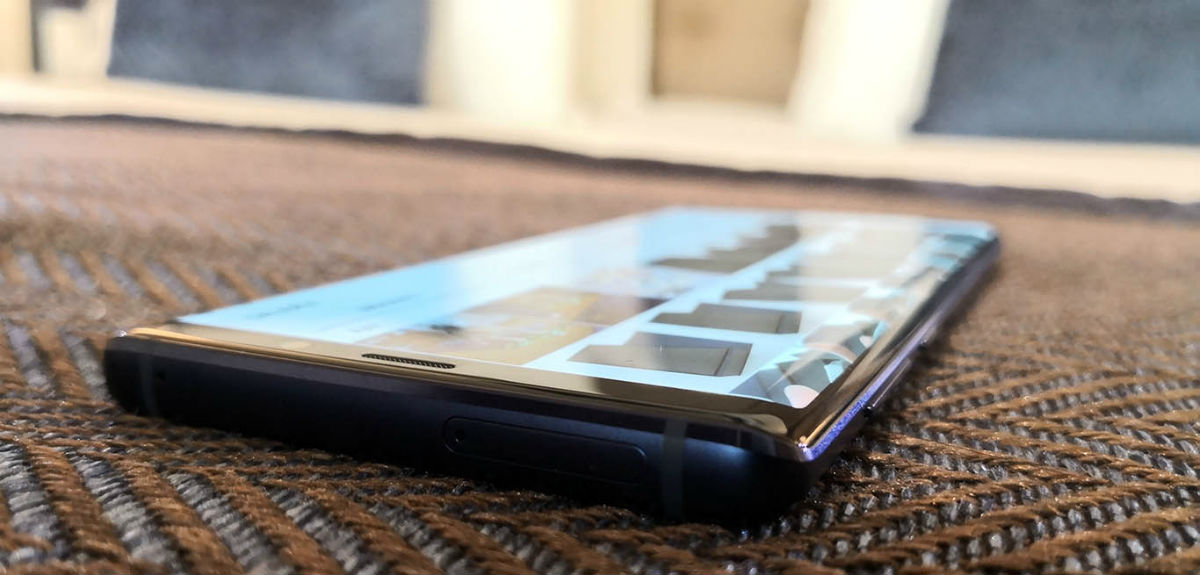 El Samsung Galaxy Note 10 podría tener el mismo diseño que el Galaxy S10