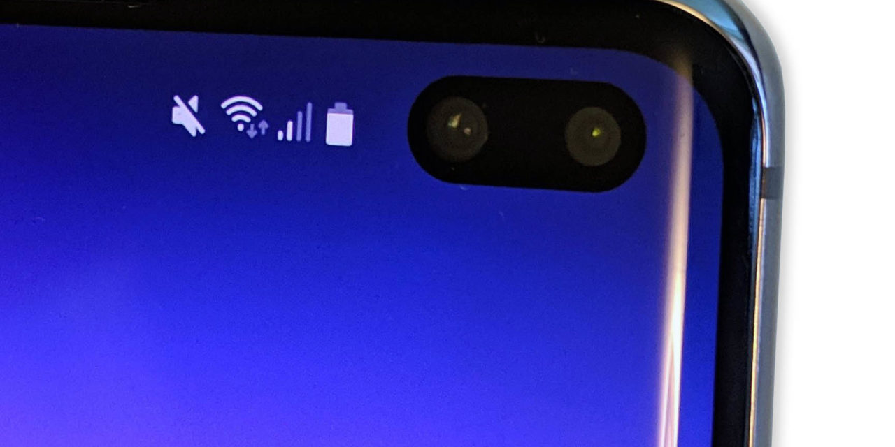 Los Samsung Galaxy S10 se actualizan con mejoras en la cámara