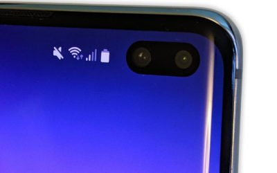 Los Samsung Galaxy S10 se actualizan con mejoras en la cámara
