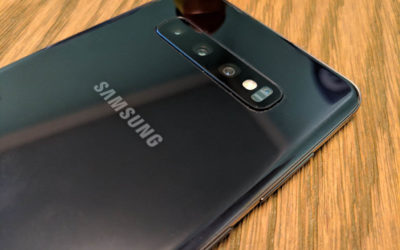 Todos los modos de cámara del Samsung Galaxy S10+