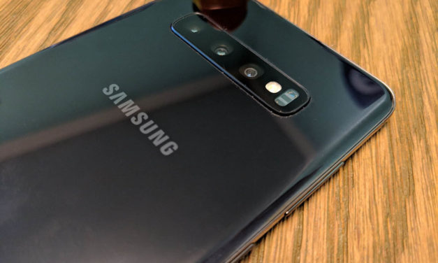 Todos los modos de cámara del Samsung Galaxy S10+