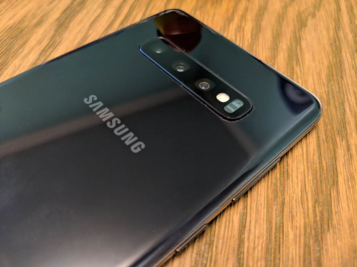 Todos los modos de cámara del Samsung Galaxy S10+