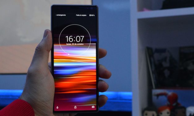 5 diferencias entre en el Sony Xperia 10 y 10 Plus