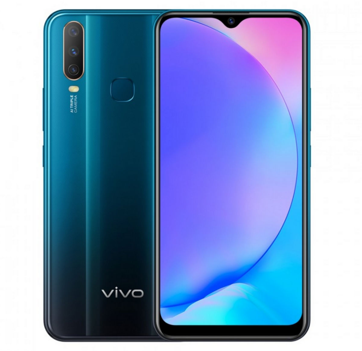 Vivo Y17, gama media con 5.000 mAh y triple cámara 1 Vivo Y17, gama media con 5.000 mAh y triple cámara