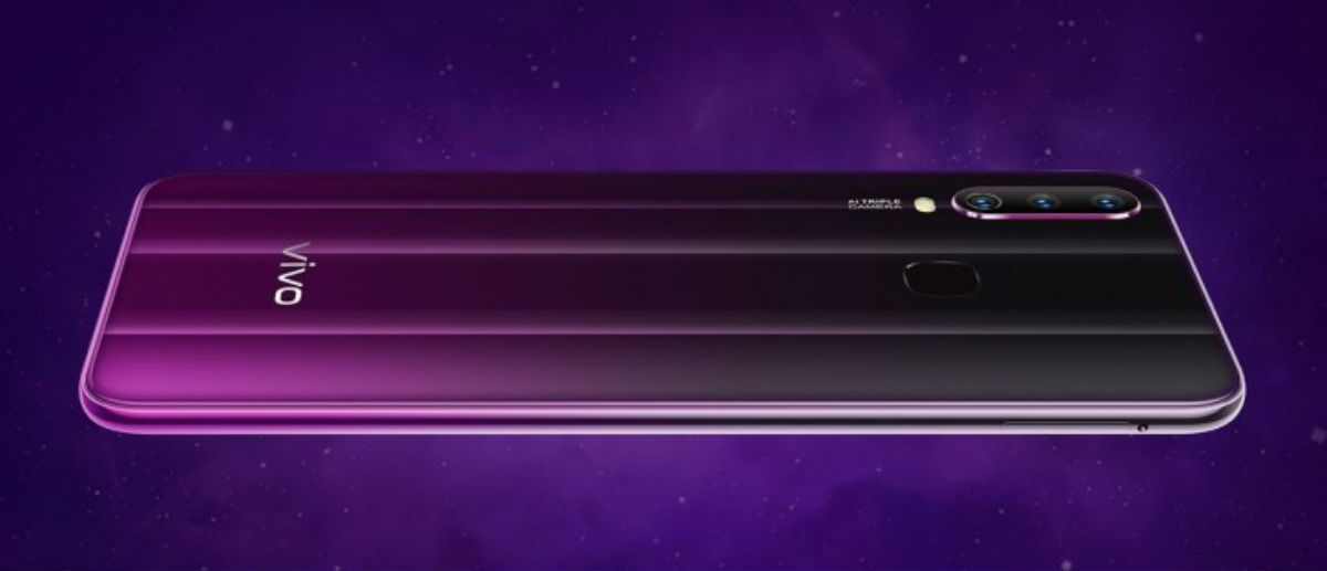 Vivo Y17, gama media con 5.000 mAh y triple cámara 2 Vivo Y17