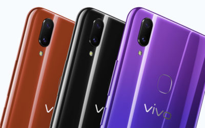 Vivo Z3x, móvil económico con cámara selfie de 16 megapíxeles