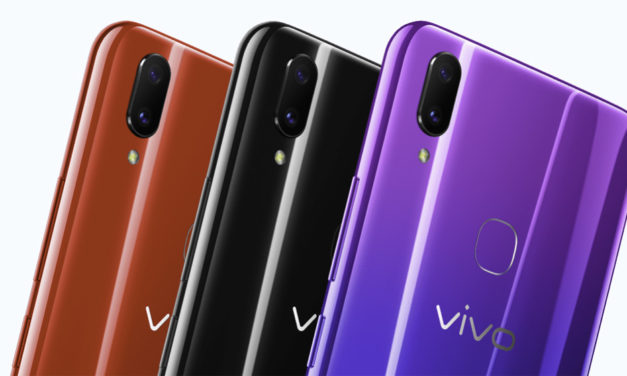 Vivo Z3x, móvil económico con cámara selfie de 16 megapíxeles