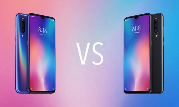 Comparativa Xiaomi Mi 9 vs Xiaomi Mi 9 SE