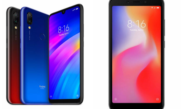 5 diferencias entre el Xiaomi Redmi 7 y Xiaomi Redmi 6