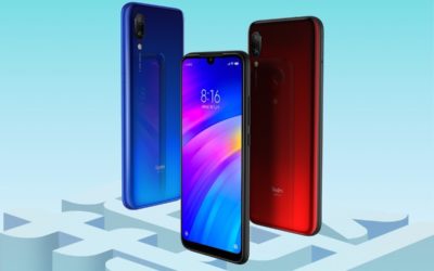 5 diferencias entre el Redmi 7 y el Redmi Y3 de Xiaomi