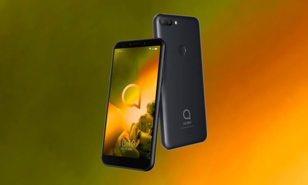 El Alcatel 1S llega a España por poco más de 100 euros con doble cámara