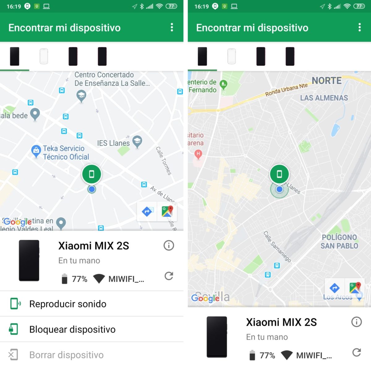 android device manager