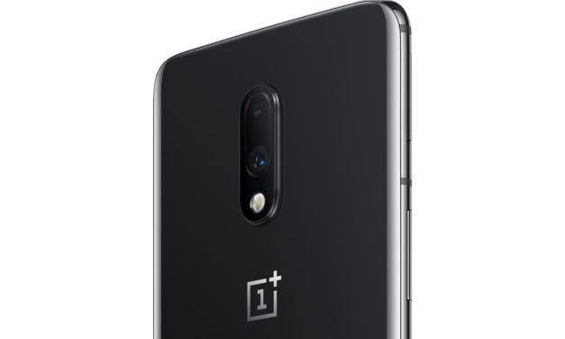 La cámara del OnePlus 7 se actualiza con mejoras en el modo noche