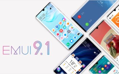 Estos son los móviles Huawei que podrán actualizar a EMUI 9.1