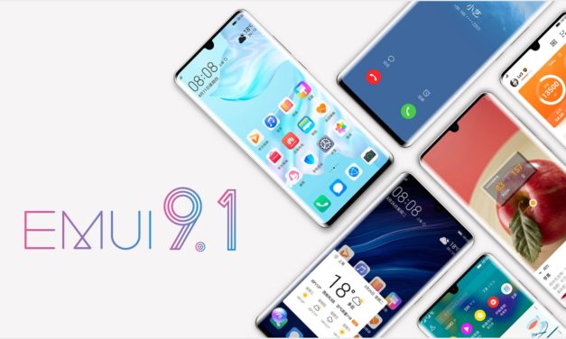 Estos son los móviles Huawei que podrán actualizar a EMUI 9.1