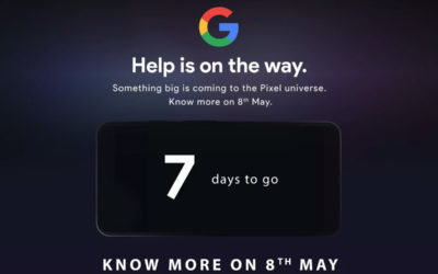 Los Google Pixel 3a y 3a XL se presentarán la semana que viene