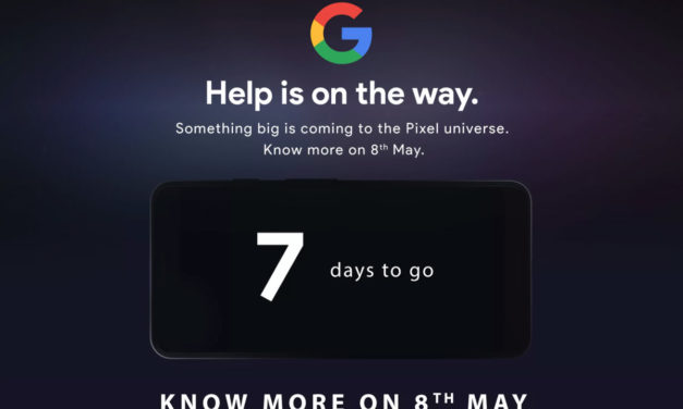Los Google Pixel 3a y 3a XL se presentarán la semana que viene
