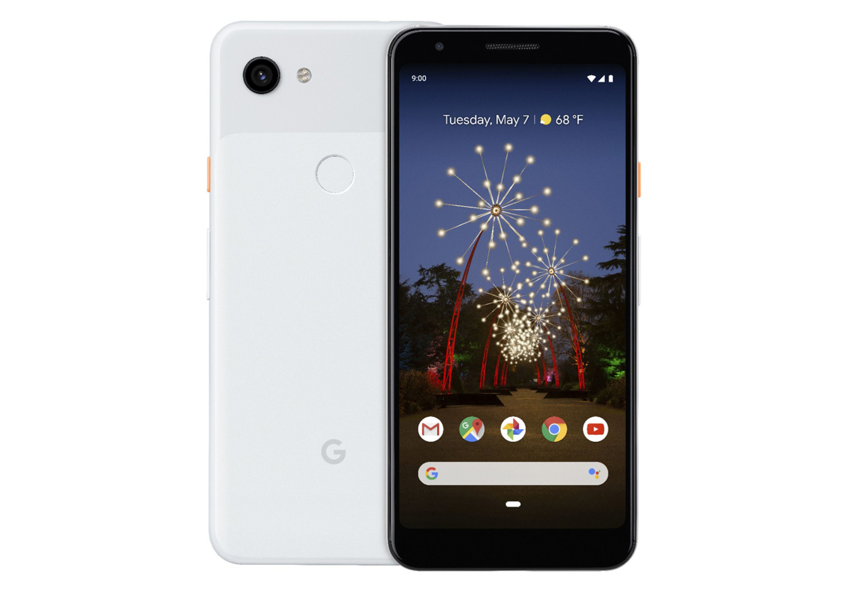 fecha de presentación Google Pixel 3a y 3a XL posible diseño