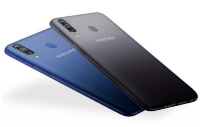 El Samsung Galaxy M40 se filtra con todo lujo de detalles