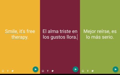Las 142 mejores frases para estados de WhatsApp para compartir en 2019