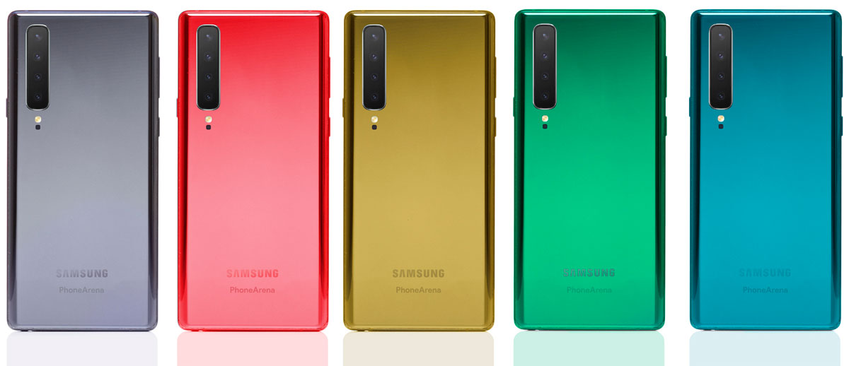 Galaxy Note 10