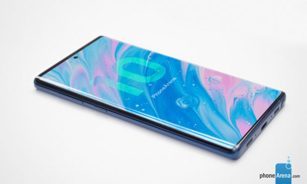 Así luciría el Samsung Galaxy Note 10 según las últimas filtraciones
