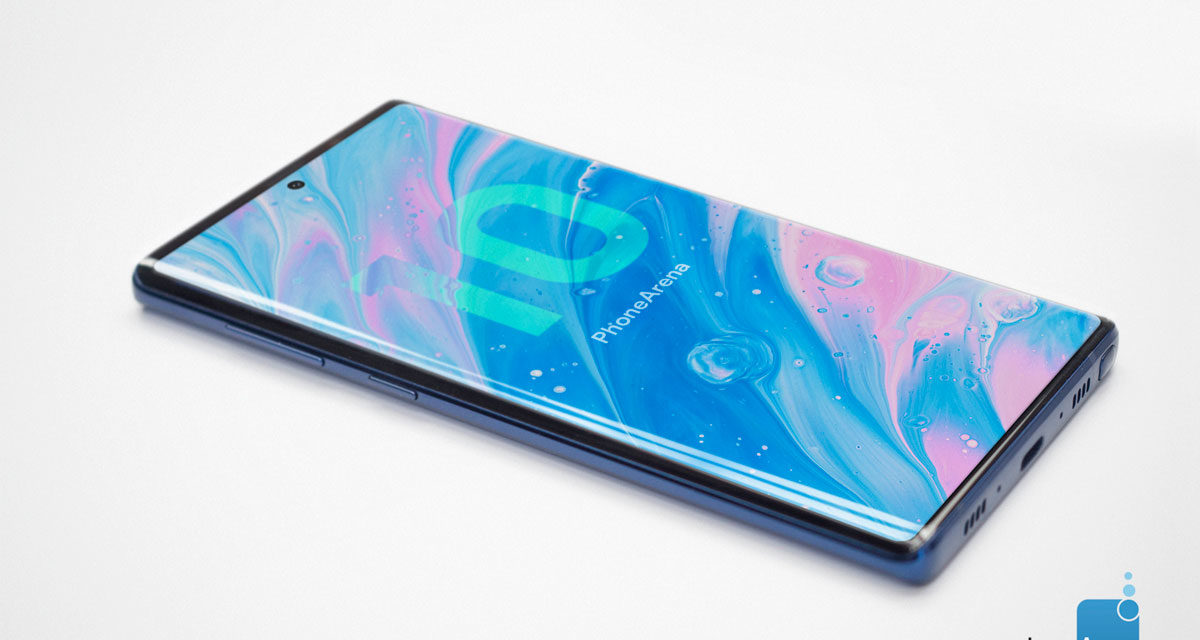Se filtra la capacidad de batería del Samsung Galaxy Note 10 económico