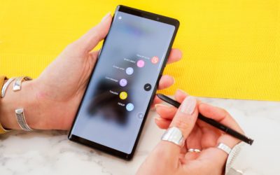 El Samsung Galaxy Note 10 contaría con una de las cargas más rápidas del mundo