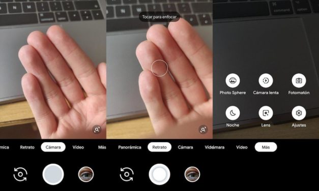 Estos son todos los móviles compatibles con el APK de Google Camera