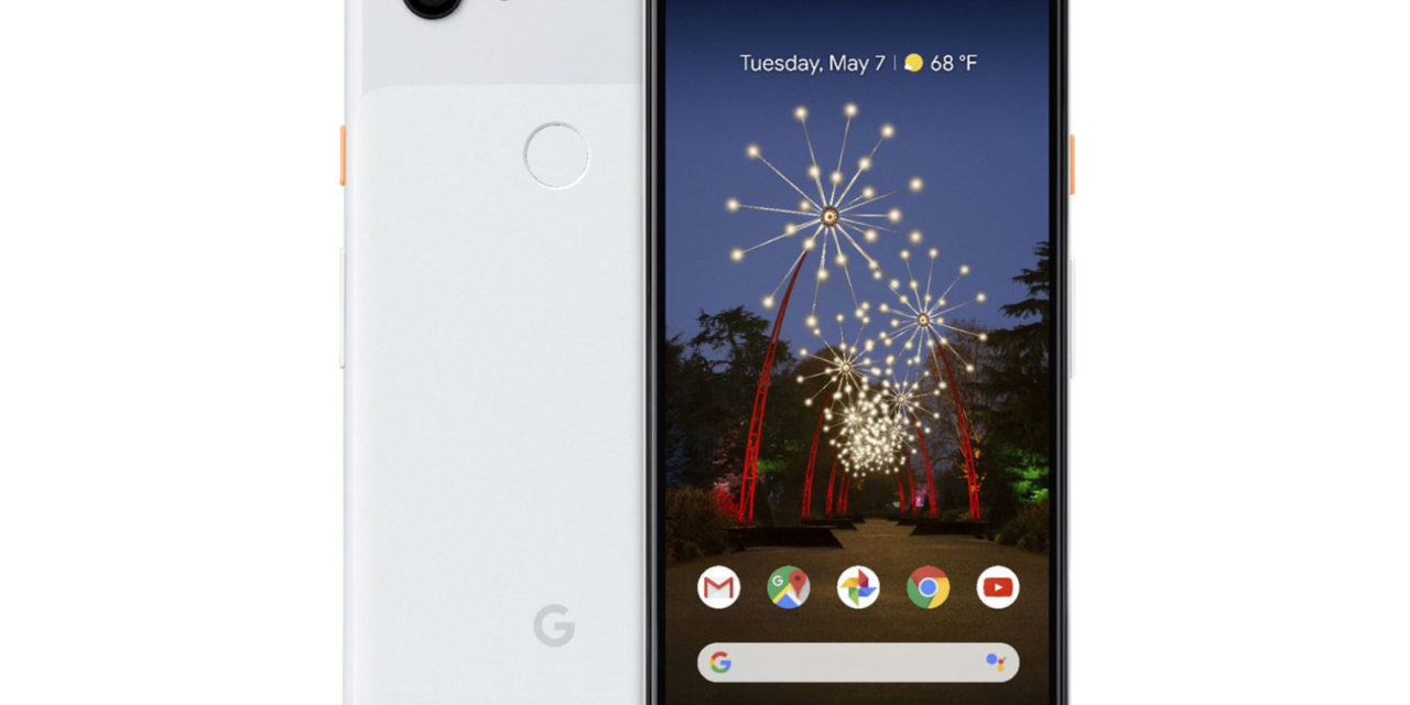 Google Pixel 3a y 3a XL, así es la gama media económica de Google