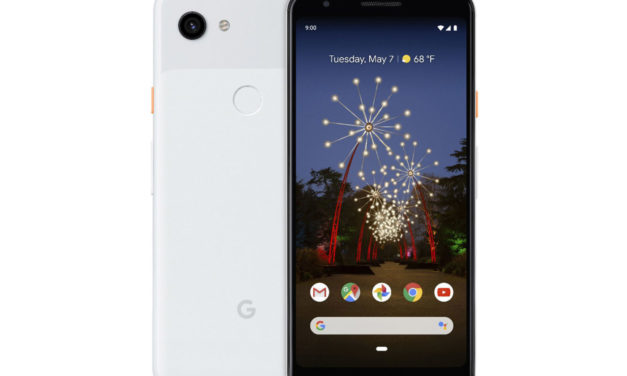 Google Pixel 3a y 3a XL, así es la gama media económica de Google