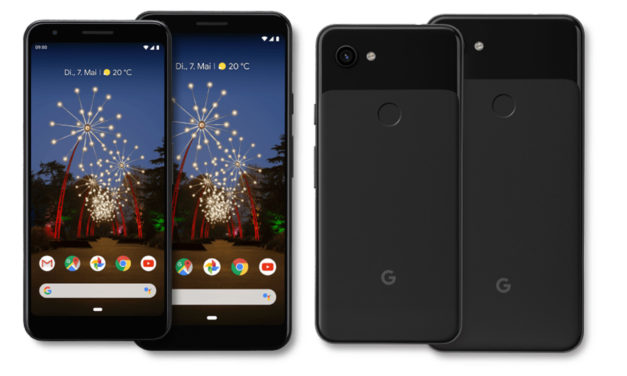 Google Pixel 3a y 3a XL vs Pixel 3 y 3 XL, principales diferencias
