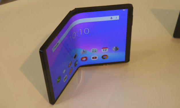 Confirmado, Google está trabajando en un nuevo teléfono plegable