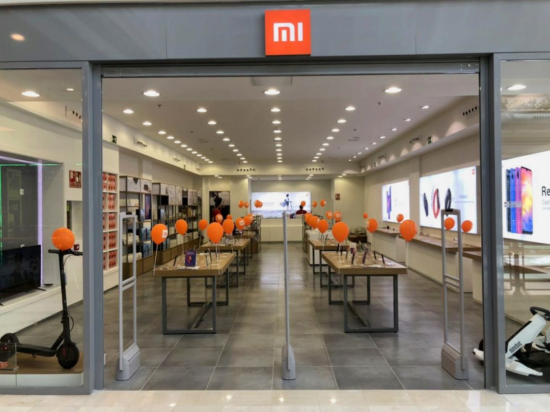 Mi Store, horarios y direcciones de las tiendas de Xiaomi en España