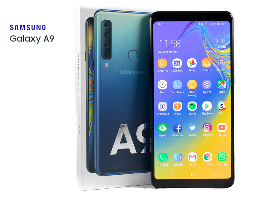Samsung Galaxy A9 