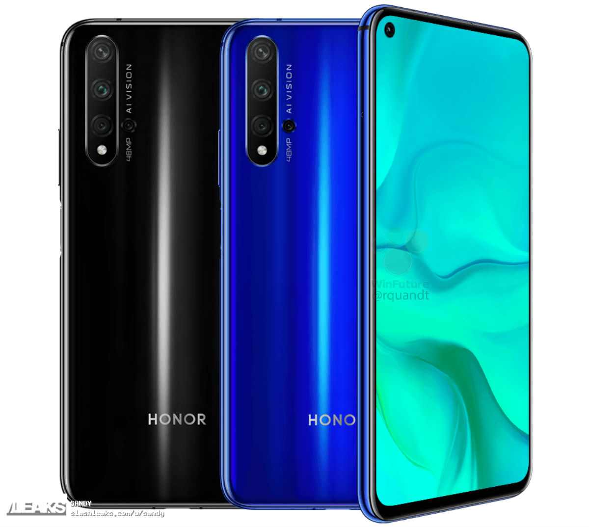Honor 20