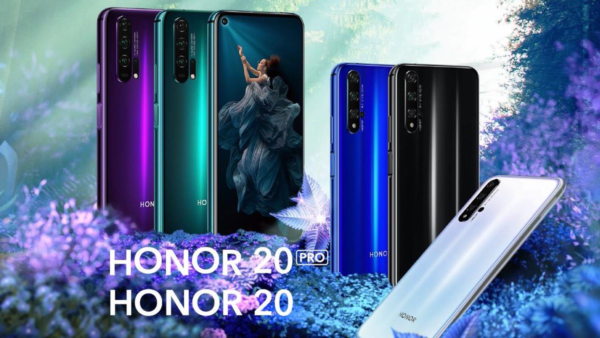 honor_205 diferencias entre el Honor 20 y el Honor 20 Pro