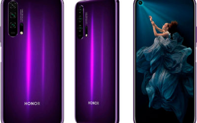 Honor 20, la alternativa económica al Huawei P30 con cuádruple cámara